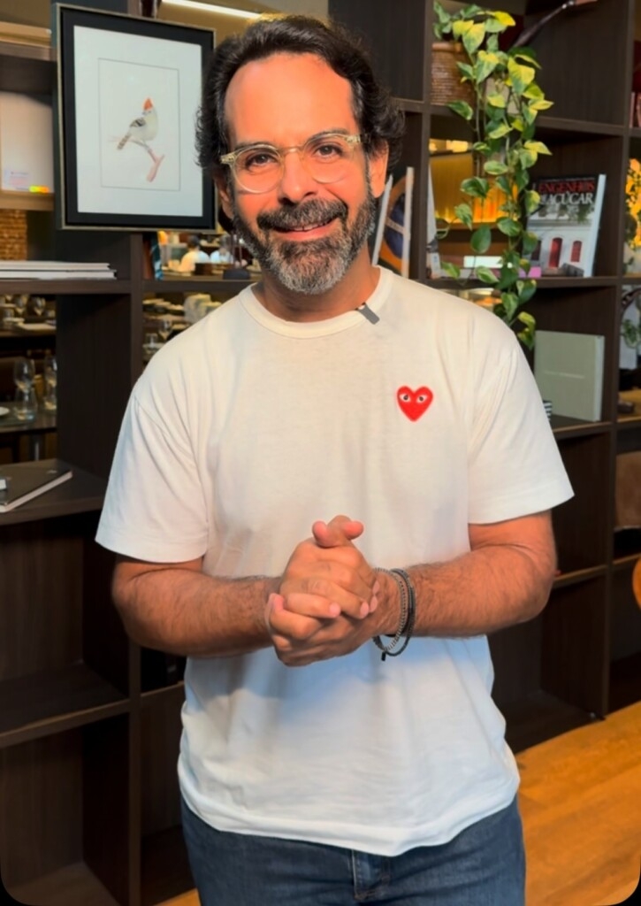 Escola Laurent Suaudeau receberá o Chef Onildo Rocha