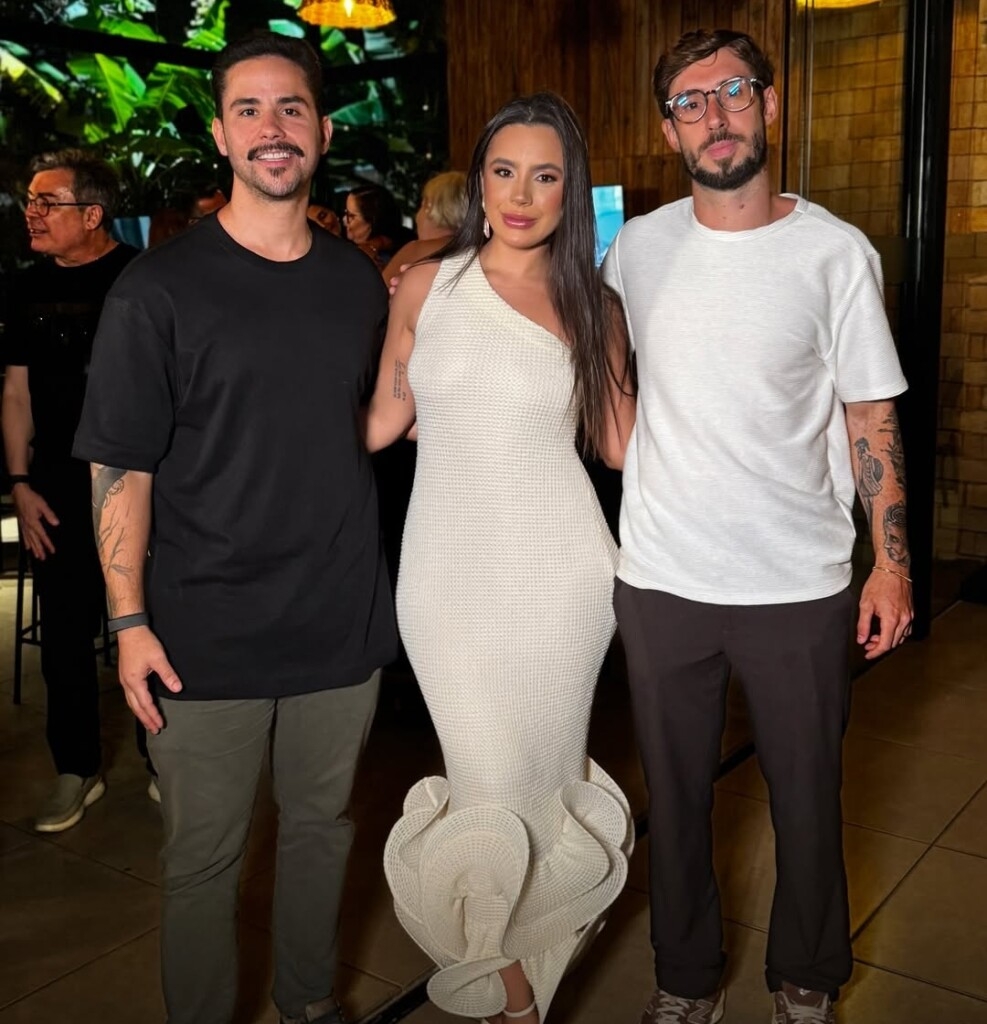 Lançamento do YOLO Club em João Pessoa