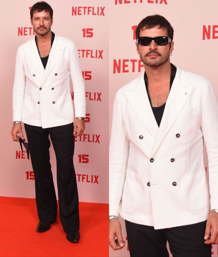 Festa de 15 anos da Netflix no Brasil