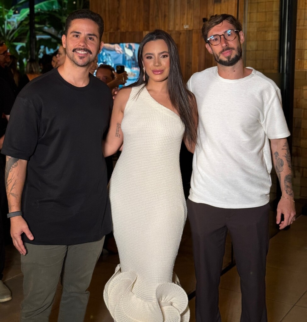 Lançamento do Yolo Club em João Pessoa