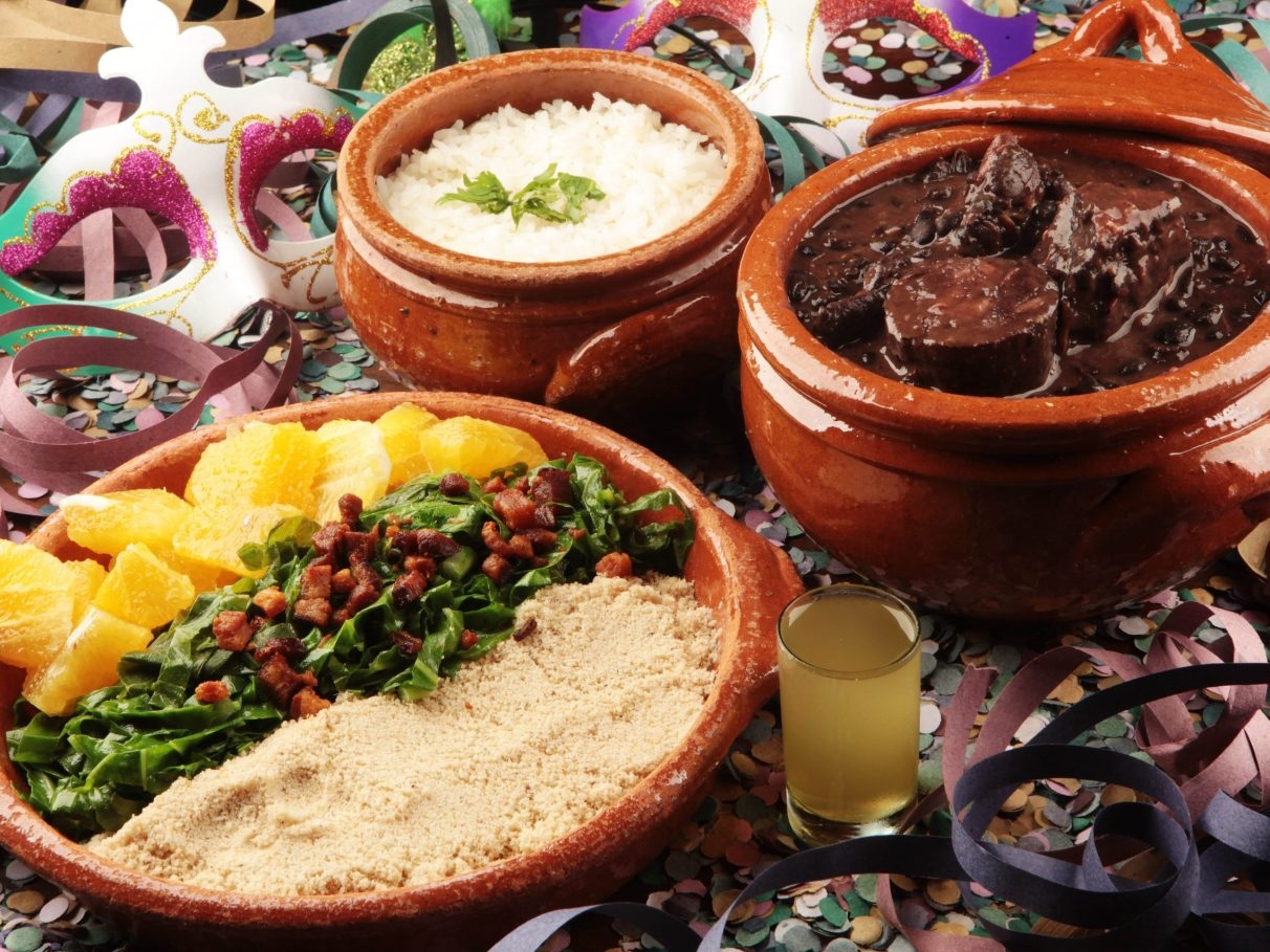 Vem aí a Feijoada da Folia