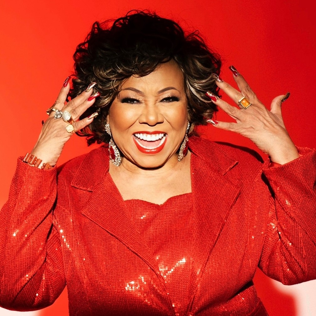 Alcione no Teatro Pedra do Reino