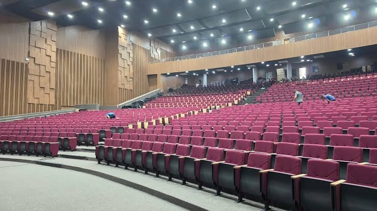 Teatro Shaolin será inaugurado ainda em setembro
