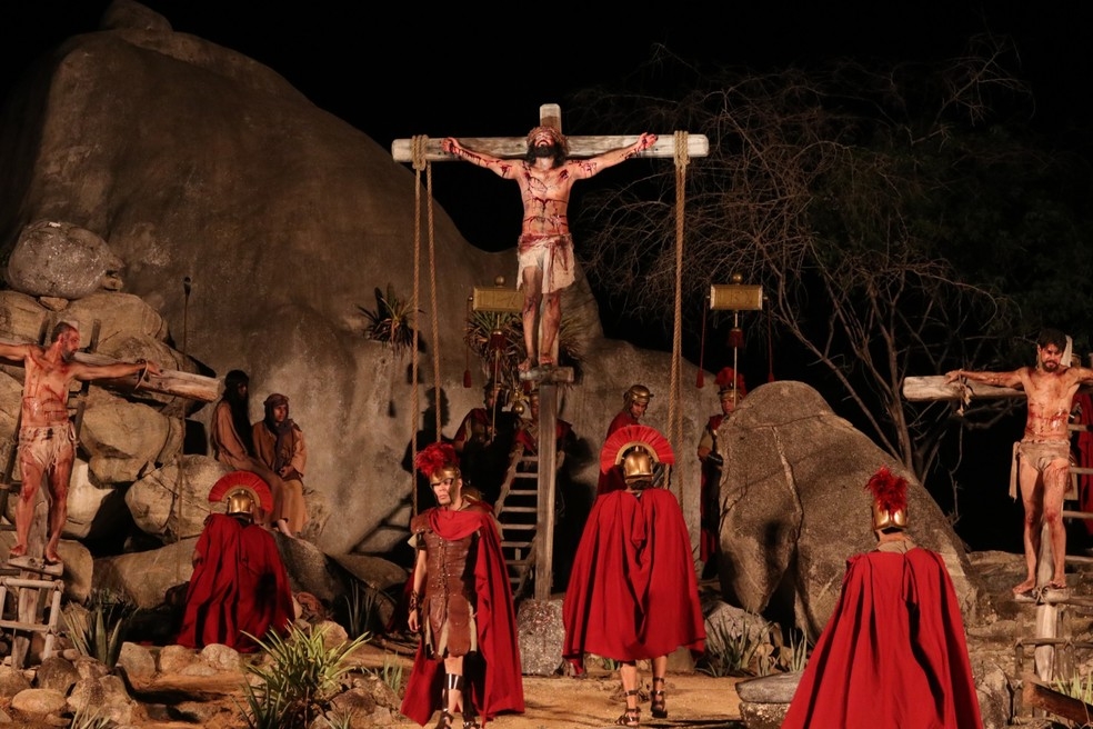 Paixão de Cristo de Nova Jerusalém já vai iniciar a venda