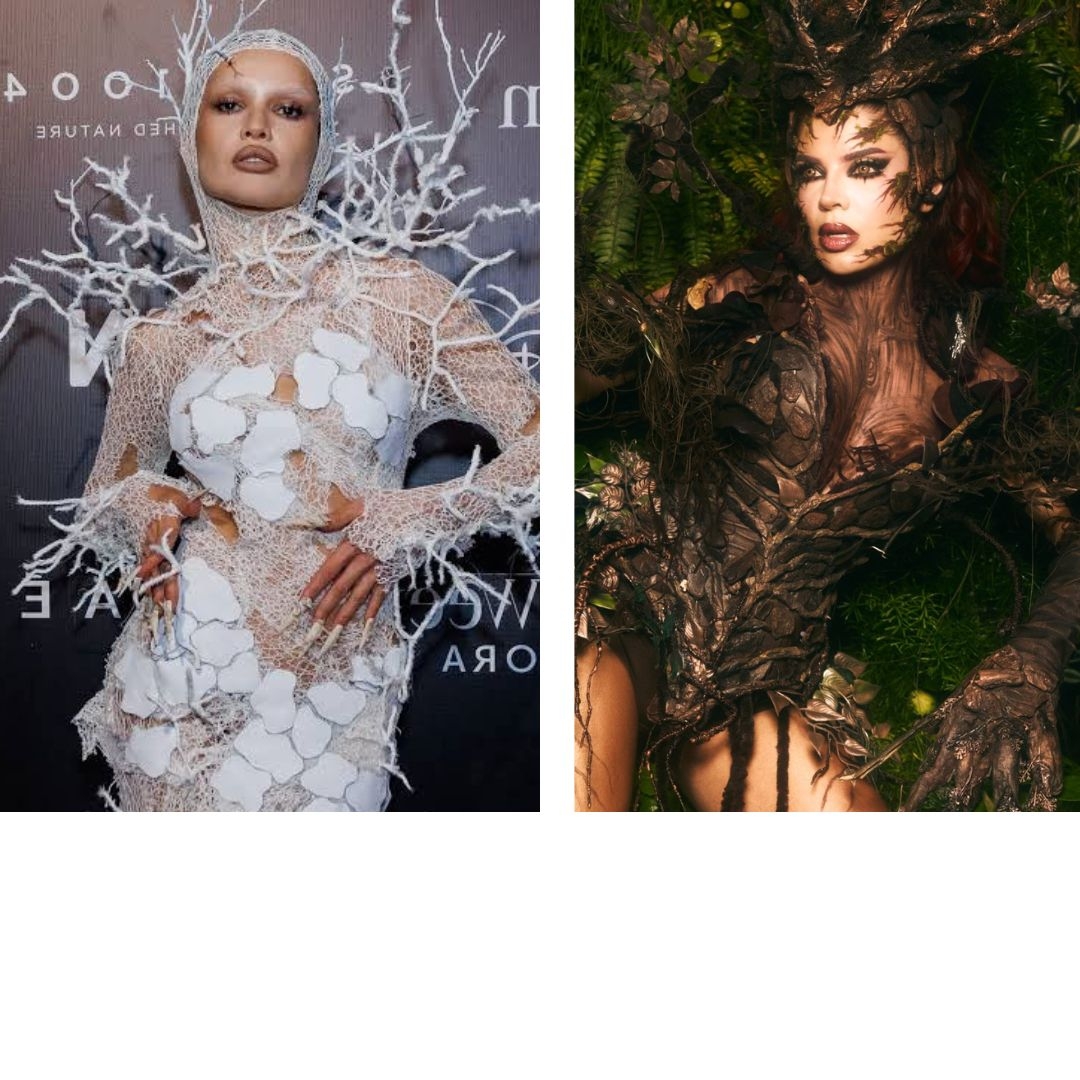Noite de fantasia no Baile de Halloween da Sephora