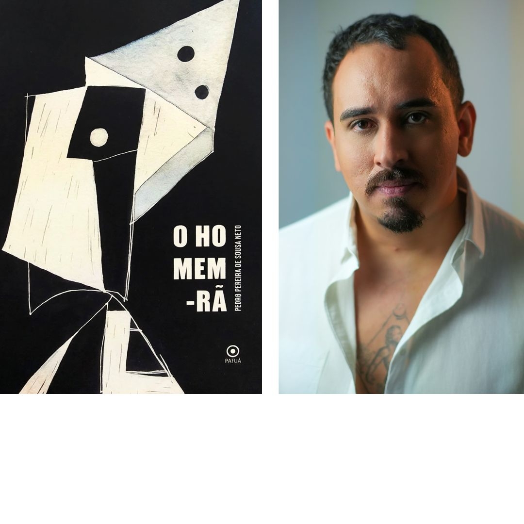 Lançamento do livro O Homem-Rã