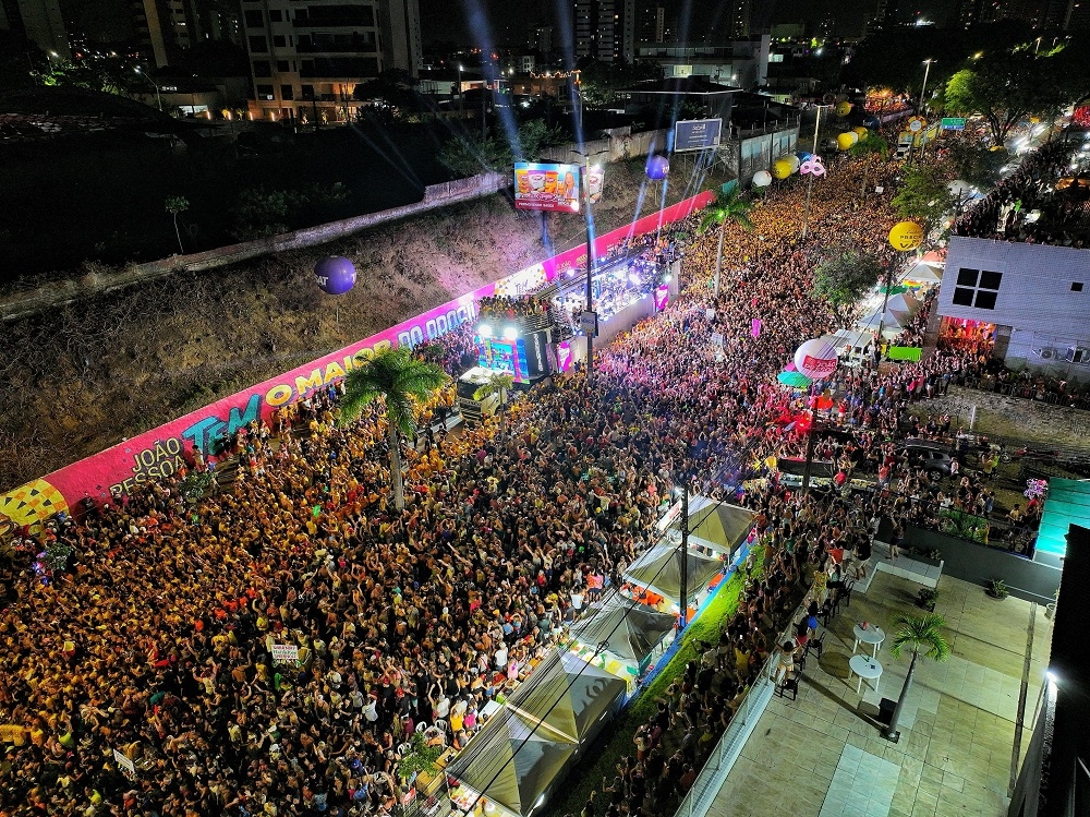 Bloco dos Atletas já tem data para 2027!