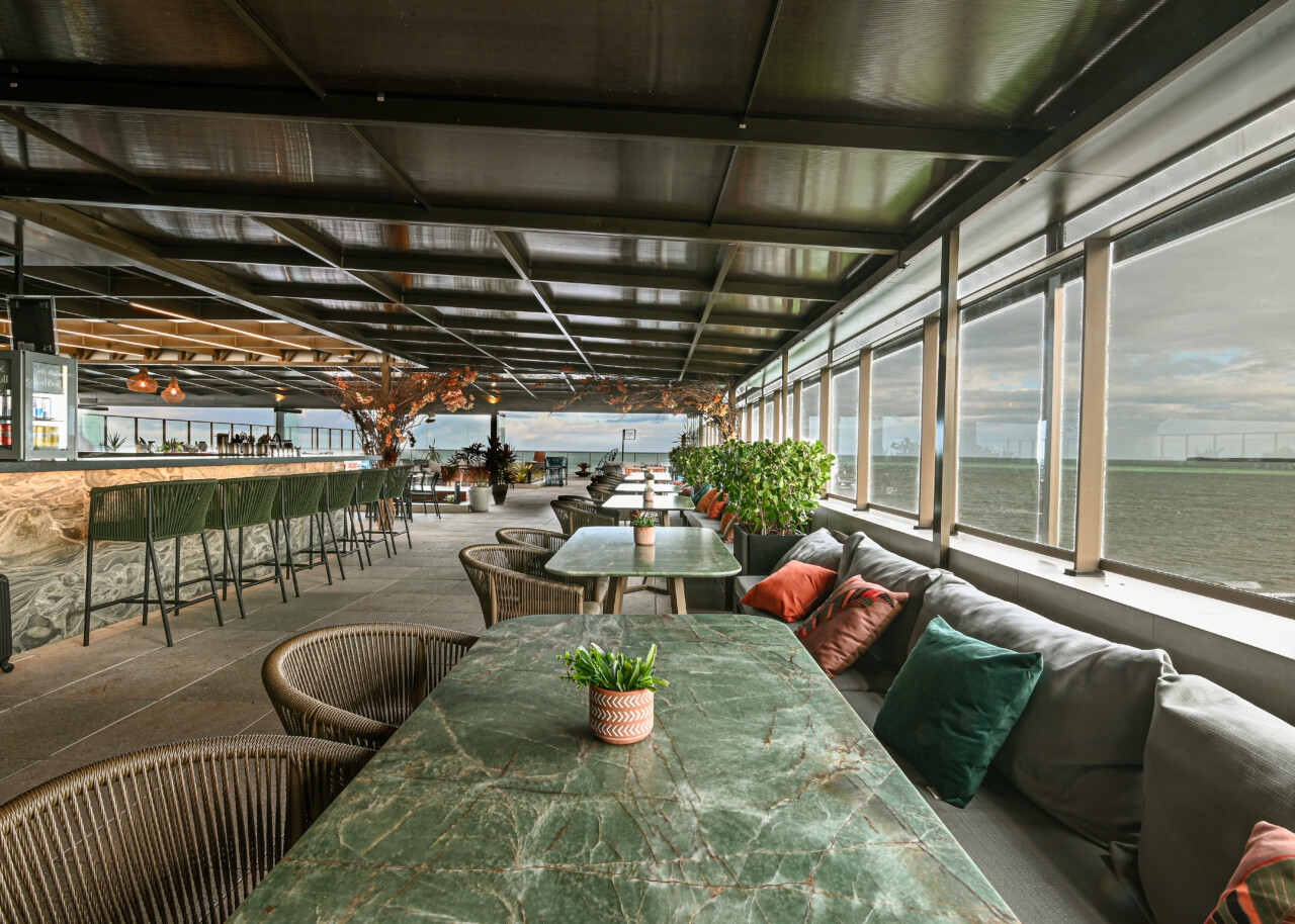 SEA Rooftop recebe três noites de música ao vivo