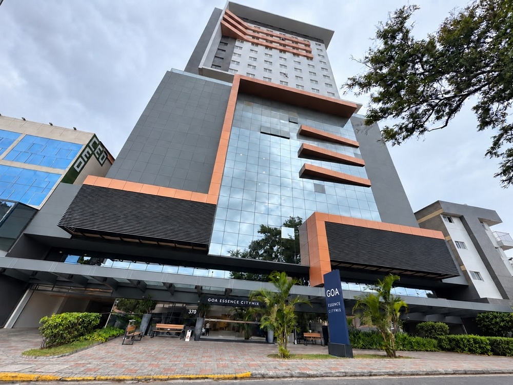 GOA Hotéis expande horizontes e chega a Campina Grande