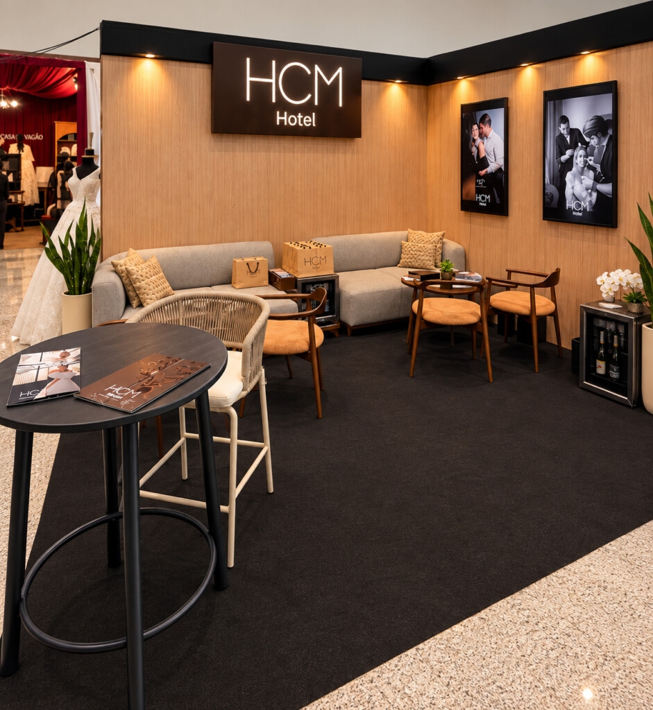 HCM Hotel anuncia condições especiais para noivas
