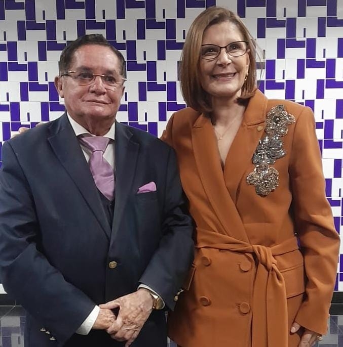 Em Brasília: Posse na Academia Brasiliense de Letras