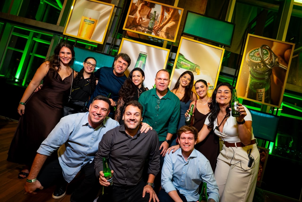Ferveu: Heineken Ultimate em Recife