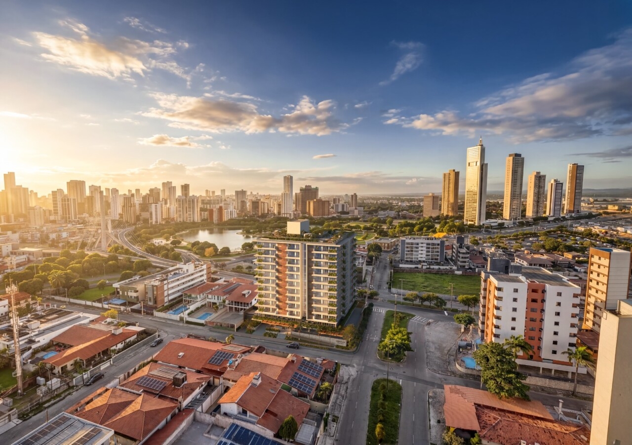 Vertus Fascinna inaugura nova linha de produtos da GHC Incorporações