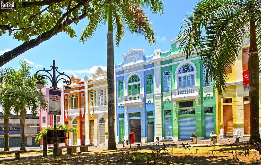 Centro histórico recebe abertura da Casacor Paraíba 2026