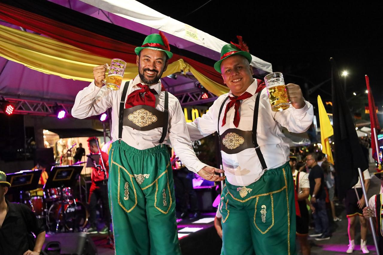 Quarta edição da OktoberGravatá