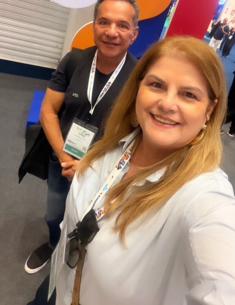 Sônia Medeiros na ABAV Expo 2026