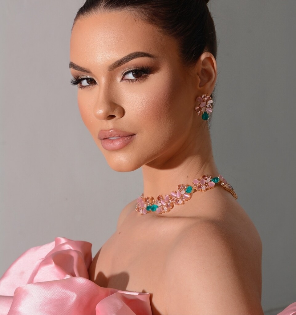 Letícia Galvão é a Miss Charm Brasil 2026