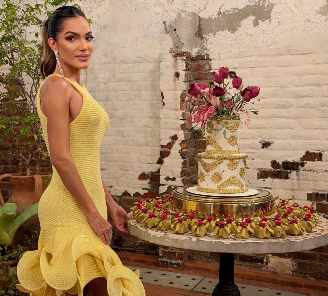 Annelise Lacerda celebra nova idade!