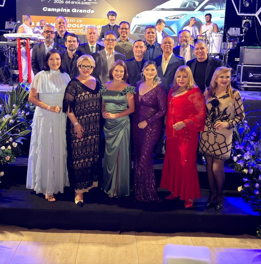 Celebra Corretor 2026 em Campina Grande
