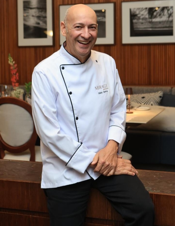 Oficina do Sabor celebra 34 anos com jantar estrelado