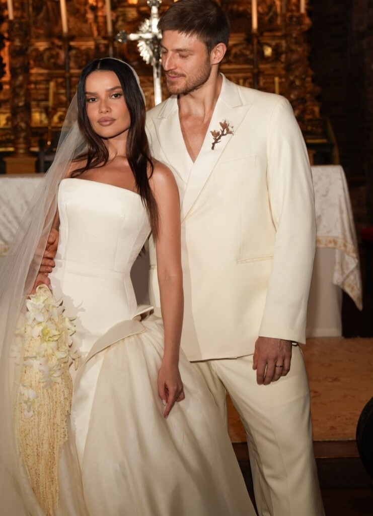 O casamento de Juliette e Kaique Cerveny