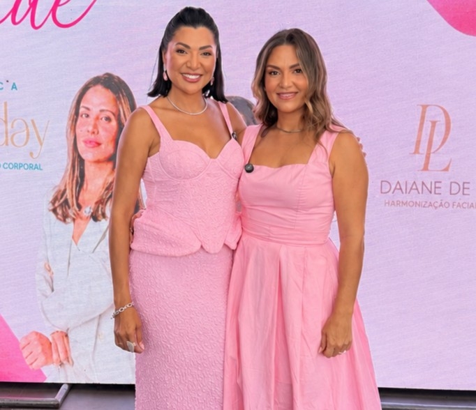 Chá da tarde, beleza e conexões no Outubro Rosa
