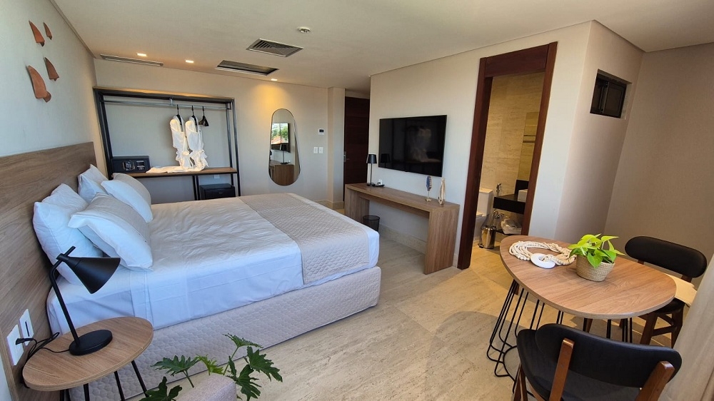 Hotel boutique será inaugurado em Cabedelo