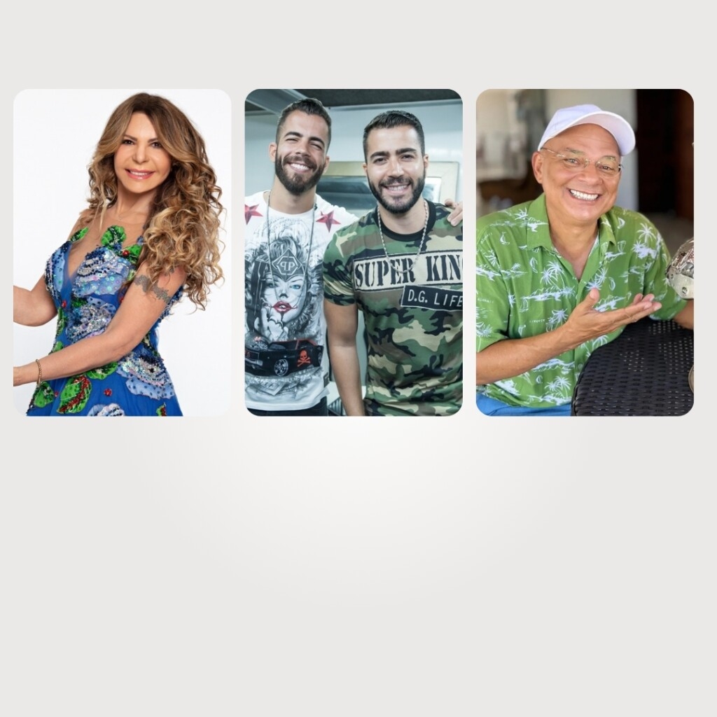 O Réveillon 2027 de João Pessoa!