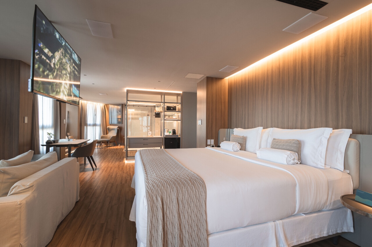 BA’RA Hotel completa quatro anos em João Pessoa
