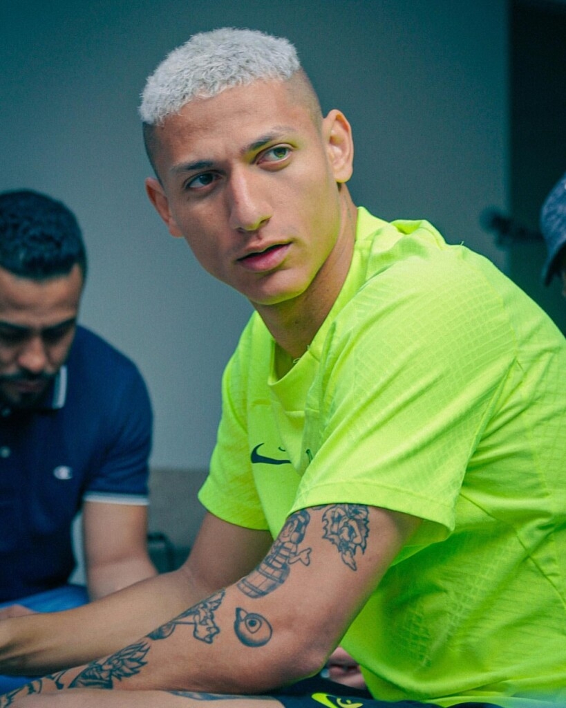Richarlison agora é oficialmente Cidadão Paraibano